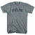 FIELDS Womens Tri-Blend Junior Cut T-Shirt - Athletic Grey FIELDS Womens Tri-Blend Junior Cut T-Shirt - Athletic Grey