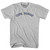 Come Monday Adult Cotton T-shirt - Cool Grey