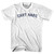 Cart Narc Youth Cotton T-shirt - White Cart Narc Youth Cotton T-shirt - White
