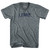 LOWE Tri-Blend V-neck Womens Junior Cut T-shirt - Athletic Grey LOWE Tri-Blend V-neck Womens Junior Cut T-shirt - Athletic Grey
