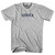 Osaka Womens Cotton Junior Cut T-Shirt - Grey Heather Osaka Womens Cotton Junior Cut T-Shirt - Grey Heather