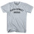 Sixth Street Bridge Adult Cotton T-shirt - Silver