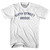 Sixth Street Bridge Adult Cotton T-shirt - White