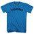 Hydrogen Adult Cotton T-shirt - Royal