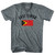 East Timor Country Flag Heritage Adult Tri-Blend V-neck T-shirt - Athletic Grey East Timor Country Flag Heritage Adult Tri-Blend V-neck T-shirt - Athletic Grey
