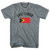 East Timor Country Flag Heritage Womens Tri-Blend Junior Cut T-Shirt - Athletic Grey East Timor Country Flag Heritage Womens Tri-Blend Junior Cut T-Shirt - Athletic Grey