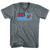 Fiji Country Flag Adult Tri-Blend V-neck T-shirt - Athletic Grey Fiji Country Flag Adult Tri-Blend V-neck T-shirt - Athletic Grey