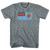 Fiji Country Flag Youth Tri-Blend T-shirt - Athletic Grey Fiji Country Flag Youth Tri-Blend T-shirt - Athletic Grey