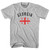Georgia Country Flag Heritage Adult Cotton T-shirt - Grey Heather Georgia Country Flag Heritage Adult Cotton T-shirt - Grey Heather