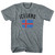 Iceland Country Flag Heritage Womens Tri-Blend Junior Cut T-Shirt - Athletic Grey Iceland Country Flag Heritage Womens Tri-Blend Junior Cut T-Shirt - Athletic Grey