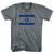 Israel Country Flag Tri-Blend V-neck Womens Junior Cut T-shirt - Athletic Grey Israel Country Flag Tri-Blend V-neck Womens Junior Cut T-shirt - Athletic Grey