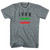Iran Country Flag Heritage Youth Tri-Blend T-shirt - Athletic Grey Iran Country Flag Heritage Youth Tri-Blend T-shirt - Athletic Grey
