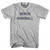 Beach Handball Womens Cotton Junior Cut T-Shirt - Grey Heather Beach Handball Womens Cotton Junior Cut T-Shirt - Grey Heather