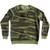 Golf Adult Tri-Blend Sweatshirt - Camo