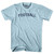 Football Adult Cotton T-shirt - Light Blue