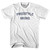 Freestyle Skiing  Adult Cotton T-shirt - White
