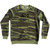 Judo Adult Tri-Blend Sweatshirt - Camo