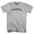 Handball Womens Cotton Junior Cut T-Shirt - Grey Heather Handball Womens Cotton Junior Cut T-Shirt - Grey Heather