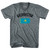 Kazakhstan Country Flag Heritage Tri-Blend V-neck Womens Junior Cut T-shirt - Athletic Grey Kazakhstan Country Flag Heritage Tri-Blend V-neck Womens Junior Cut T-shirt - Athletic Grey