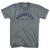 Jordan Birthdate Brooklyn Feb 17 1963 Adult Tri-Blend V-neck T-shirt - Athletic Grey Jordan Birthdate Brooklyn Feb 17 1963 Adult Tri-Blend V-neck T-shirt - Athletic Grey