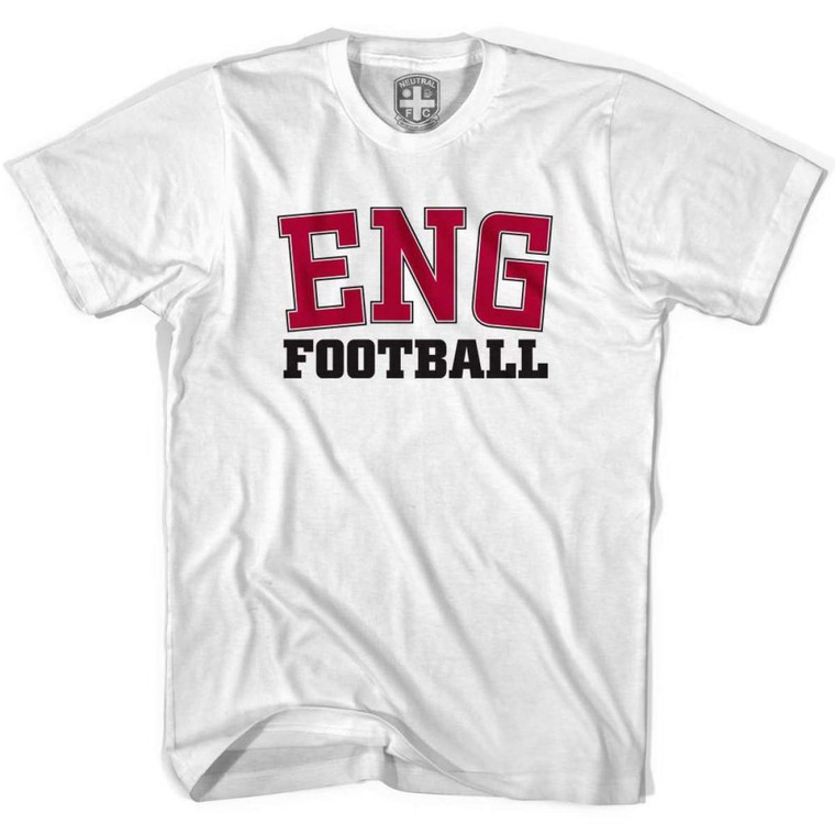 England ENG T-shirt - White