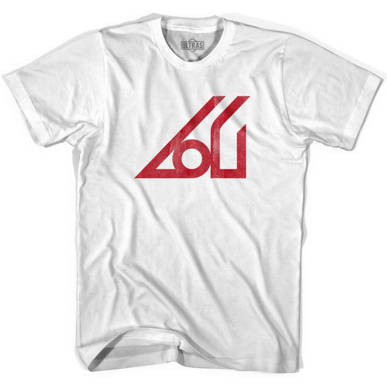 Ultras Atlanta Apollo Soccer Ultras Soccer T-shirt - White
