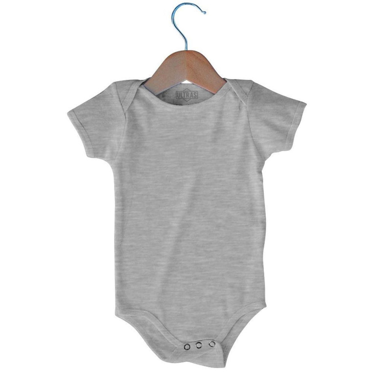 Ultras Blank One-piece - Grey Heather