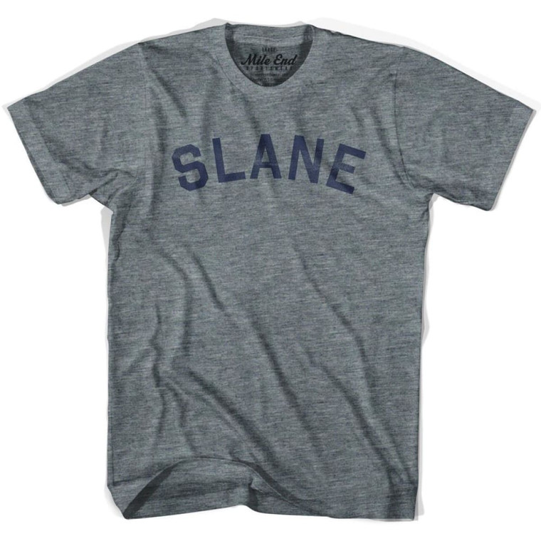 Slane Vintage T-Shirt - Athletic Blue