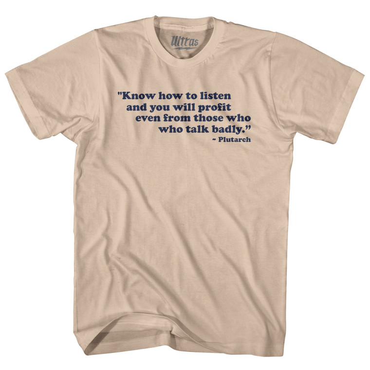Cheers Adult Tri-Blend T-shirt - Athletic White