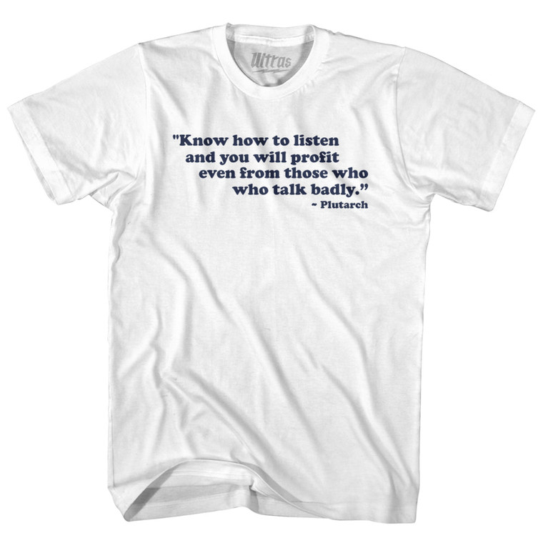 Do Not Disturb Adult Tri-Blend Sweatshirt - White