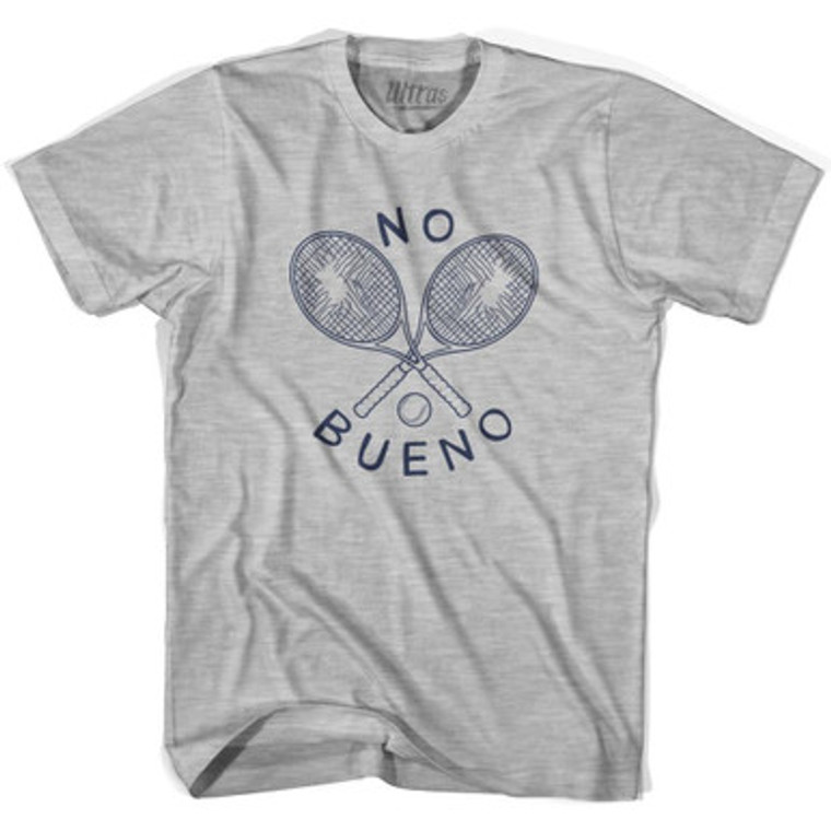 No Bueno Broken Tennis Racket Strings Youth Cotton T-shirt by Ultras