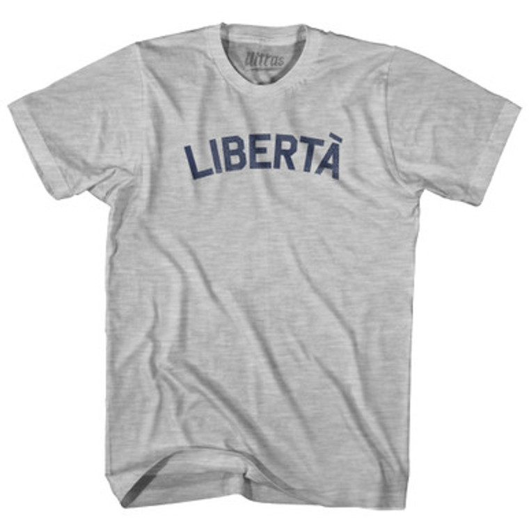 Freedom Collection Corsican 'Liberta' Womens Cotton Junior Cut T-Shirt by Ultras Freedom Collection Corsican 'Liberta' Womens Cotton Junior Cut T-Shirt by Ultras