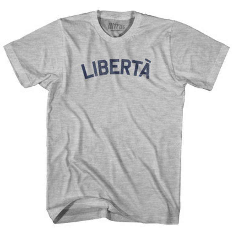 Freedom Collection Corsican 'Liberta' Womens Cotton Junior Cut T-Shirt by Ultras