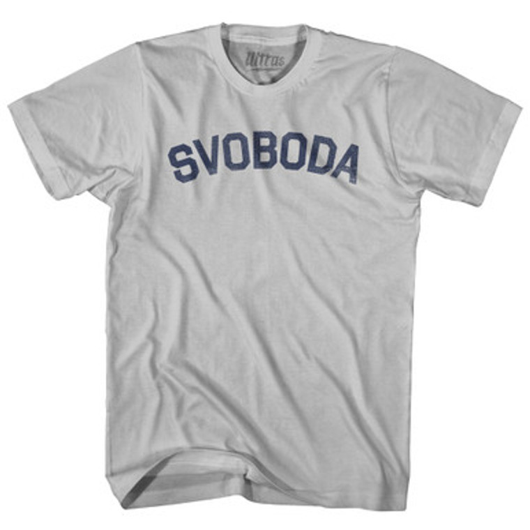 Freedom Collection Russian 'Svoboda' Adult Cotton T-Shirt by Ultras