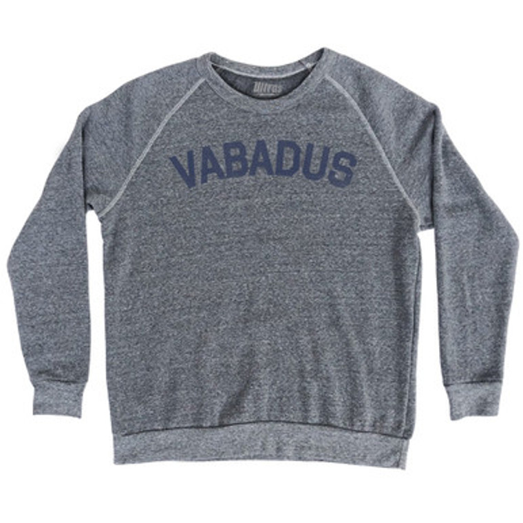 Freedom Collection Estonia Estonian 'Vabadus' Adult Tri-Blend Sweatshirt by Ultras