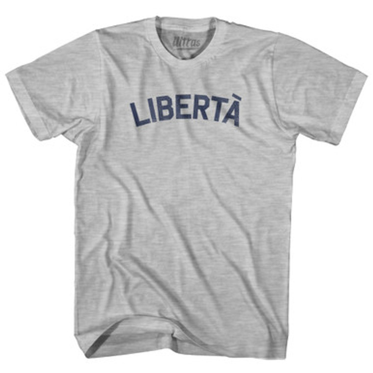 Freedom Collection Corsican 'Liberta' Adult Cotton T-Shirt by Ultras