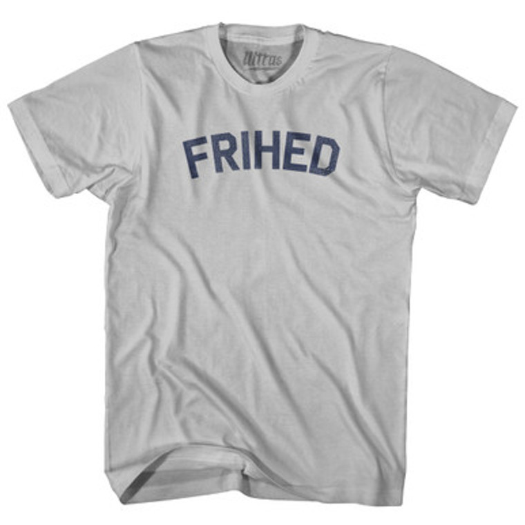 Freedom Collection Denmark Danish 'Frihed' Adult Cotton T-Shirt by Ultras