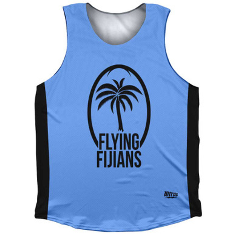 Fiji Athletic Tank Top - Blue