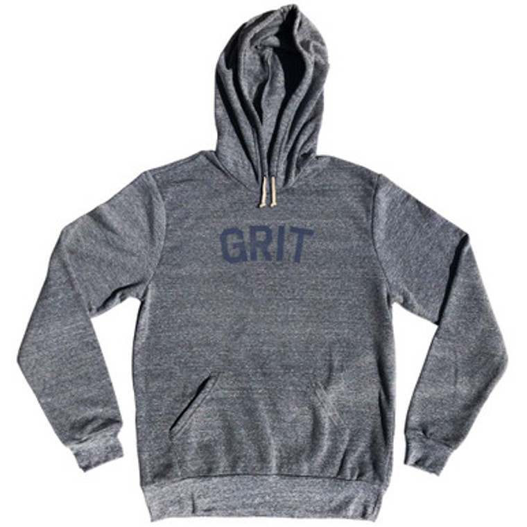 Grit Tri-Blend Adult Hoodie by Ultras
