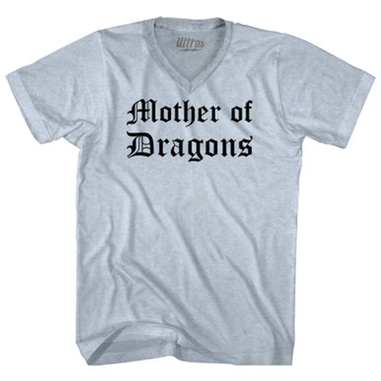 Mother Of Dragons Adult Tri-Blend T-shirt