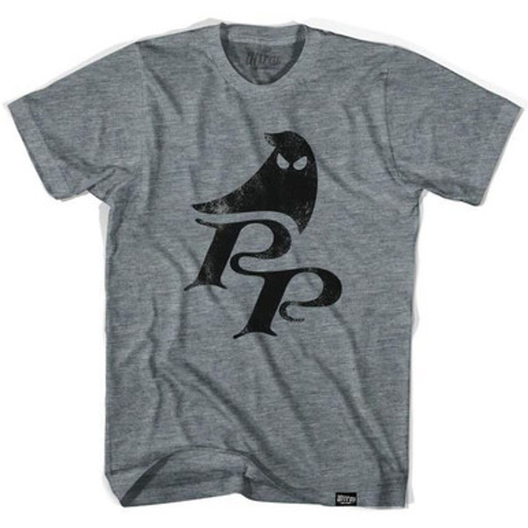 Pittsburgh Phantoms Soccer T-shirt - Athletic Grey