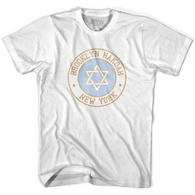 Hakoah Brooklyn Soccer Club T-shirt - White