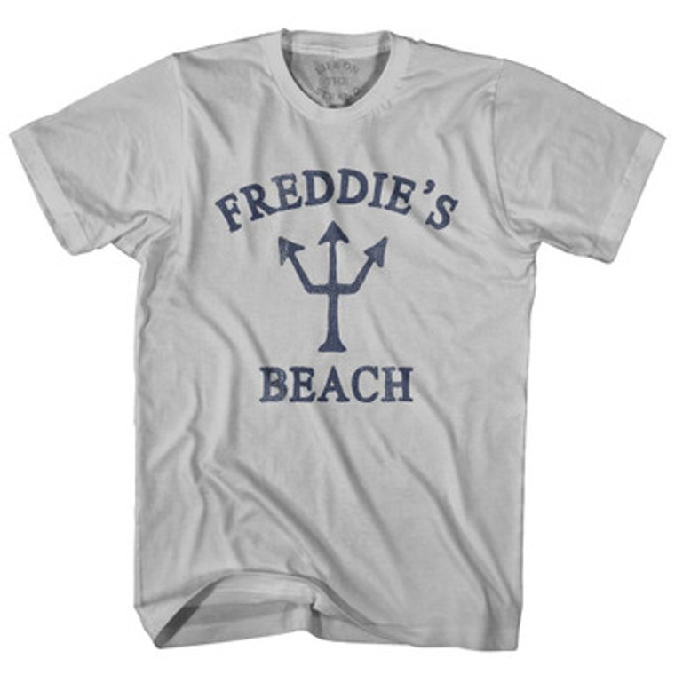 American Samoa Freddie's Beach Trident Adult Cotton by Life On the Strand