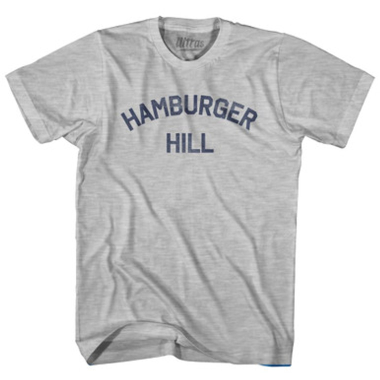 Hamburger Hill Adult Cotton T-Shirt T-Shirt for Sale | Ultras, Tees, Shirts, Buy Now