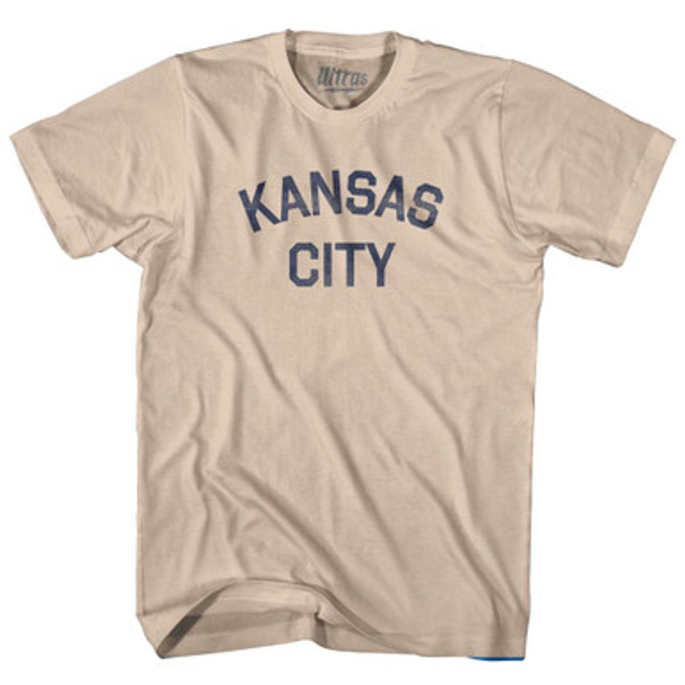 Kansas City Adult Cotton T-Shirt By Ultras