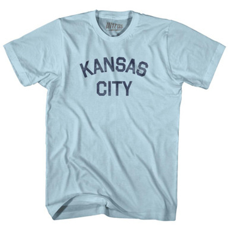 Kansas City Adult Cotton T-Shirt By Ultras