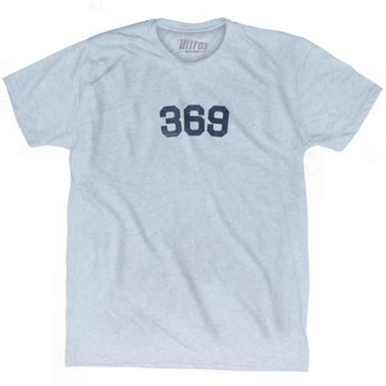 369 Adult Tri-Blend T-shirt by Ultras