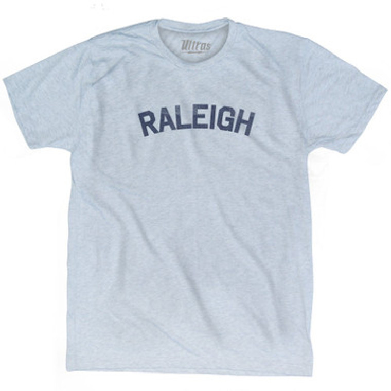 Raleigh Adult Tri-Blend T-shirt by Ultras