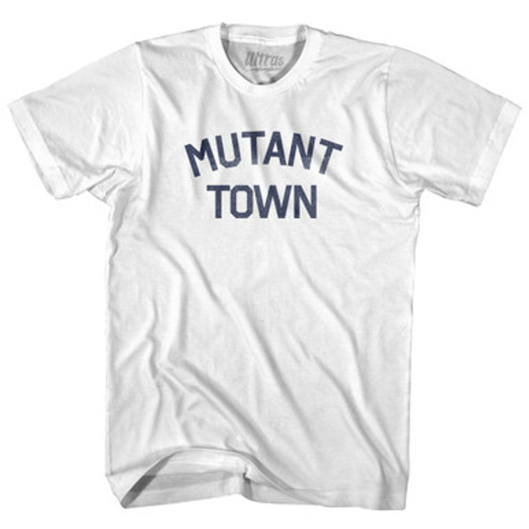 Mutant Town Youth Cotton T-shirt for Sale | Ultras, Shirt, Tees, Buy Now
