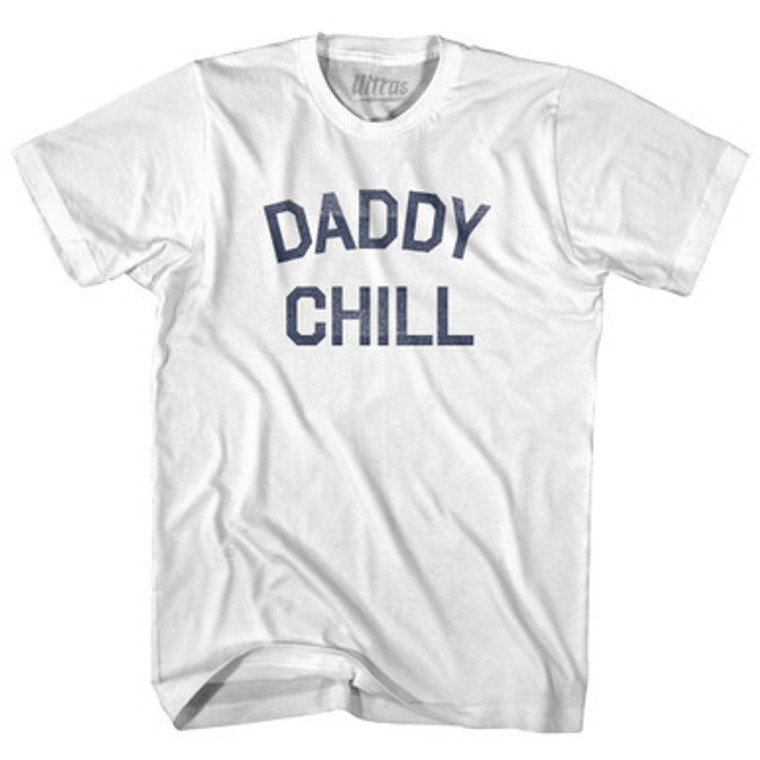 Daddy Chill Youth Cotton T-Shirt by Ultras